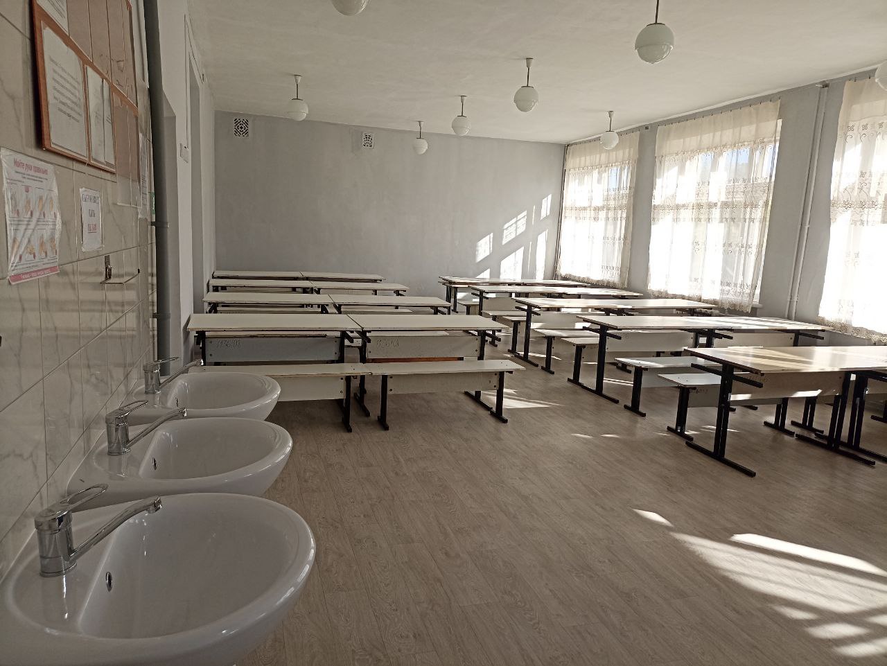 Столовая
