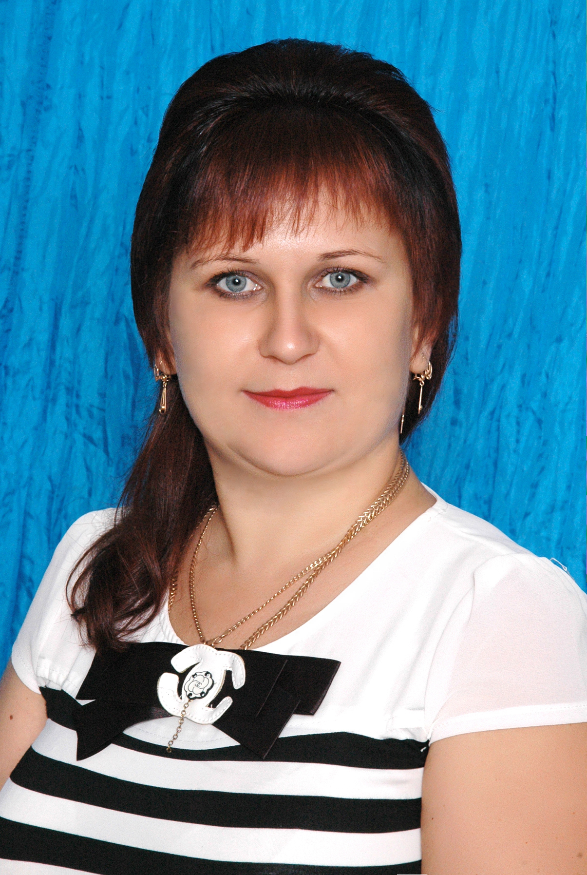 Потебенько Юлия Викторовна.