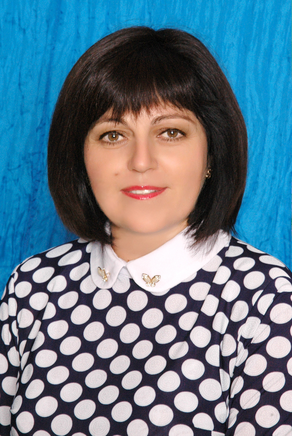 Крюкова Наталья Анатольевна.