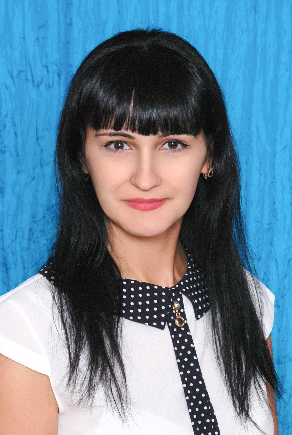 Завальная Анна Сергеевна.