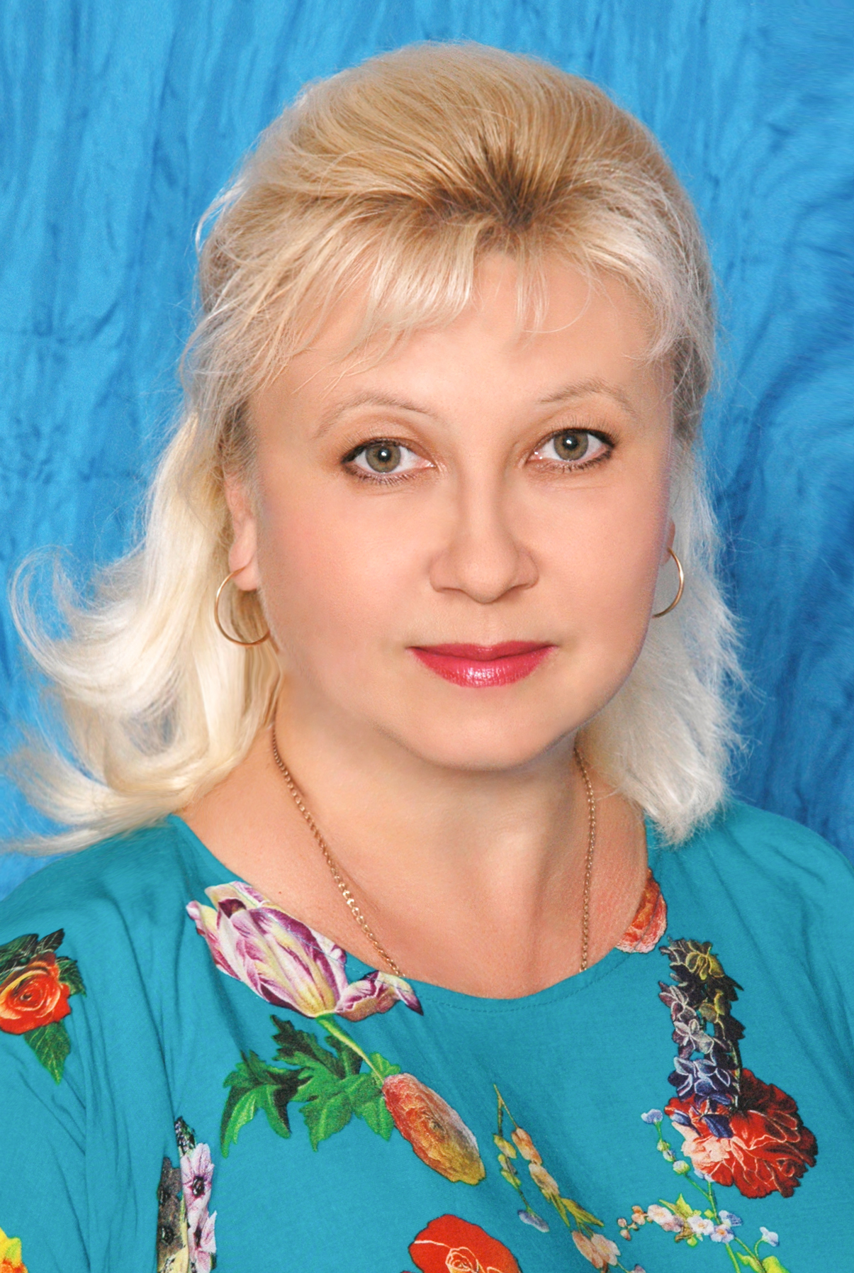 Саенко Лариса Александровна.
