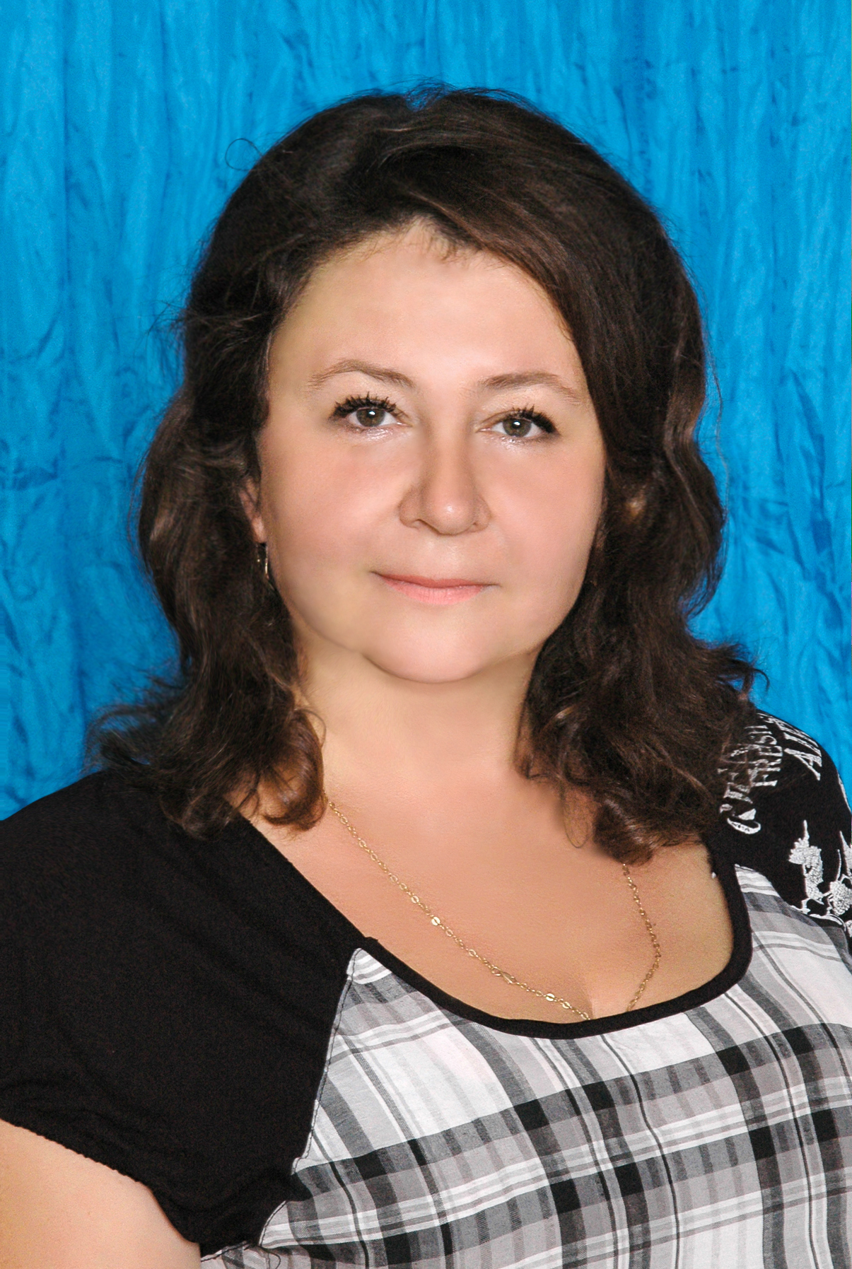 Шулакова Лариса Михайловна.