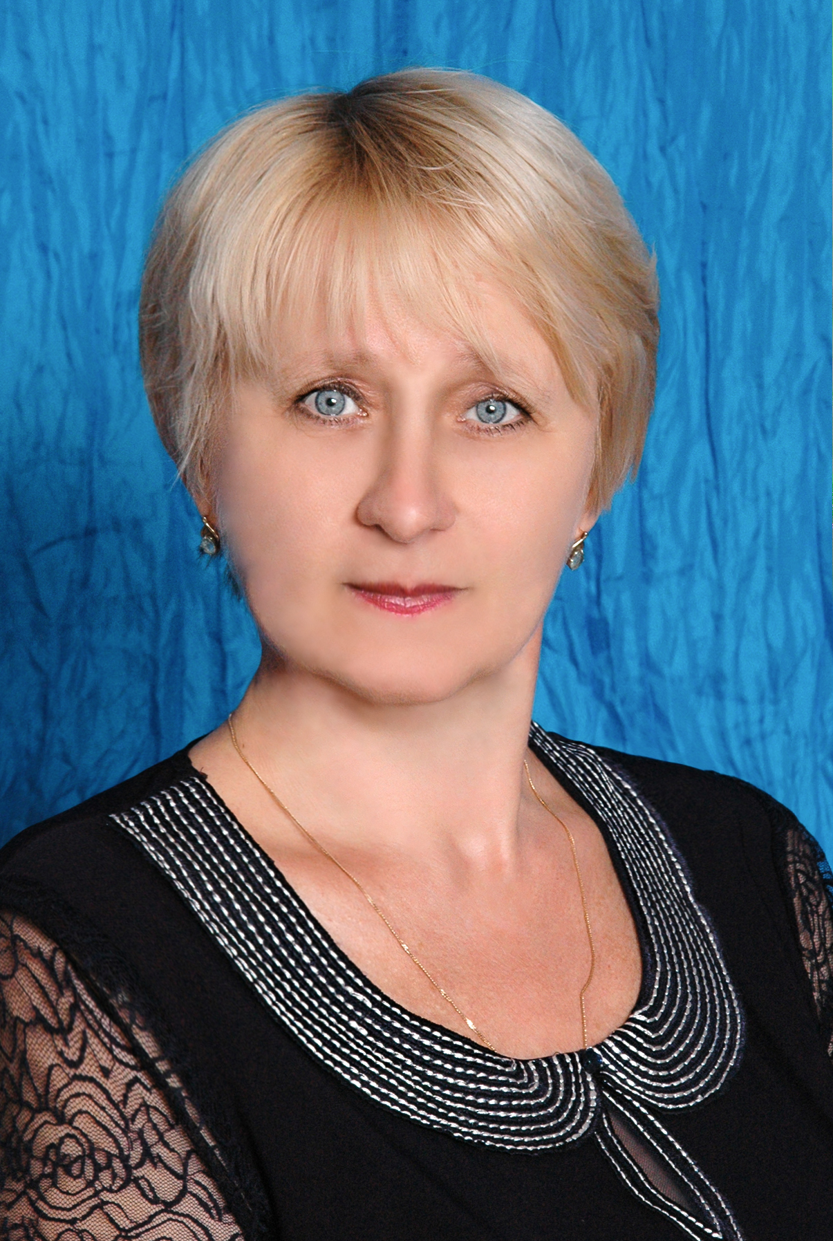 Чистякова Анна Федоровна.