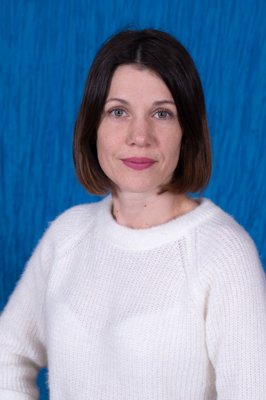 Ефременко Анна Сергеевна.